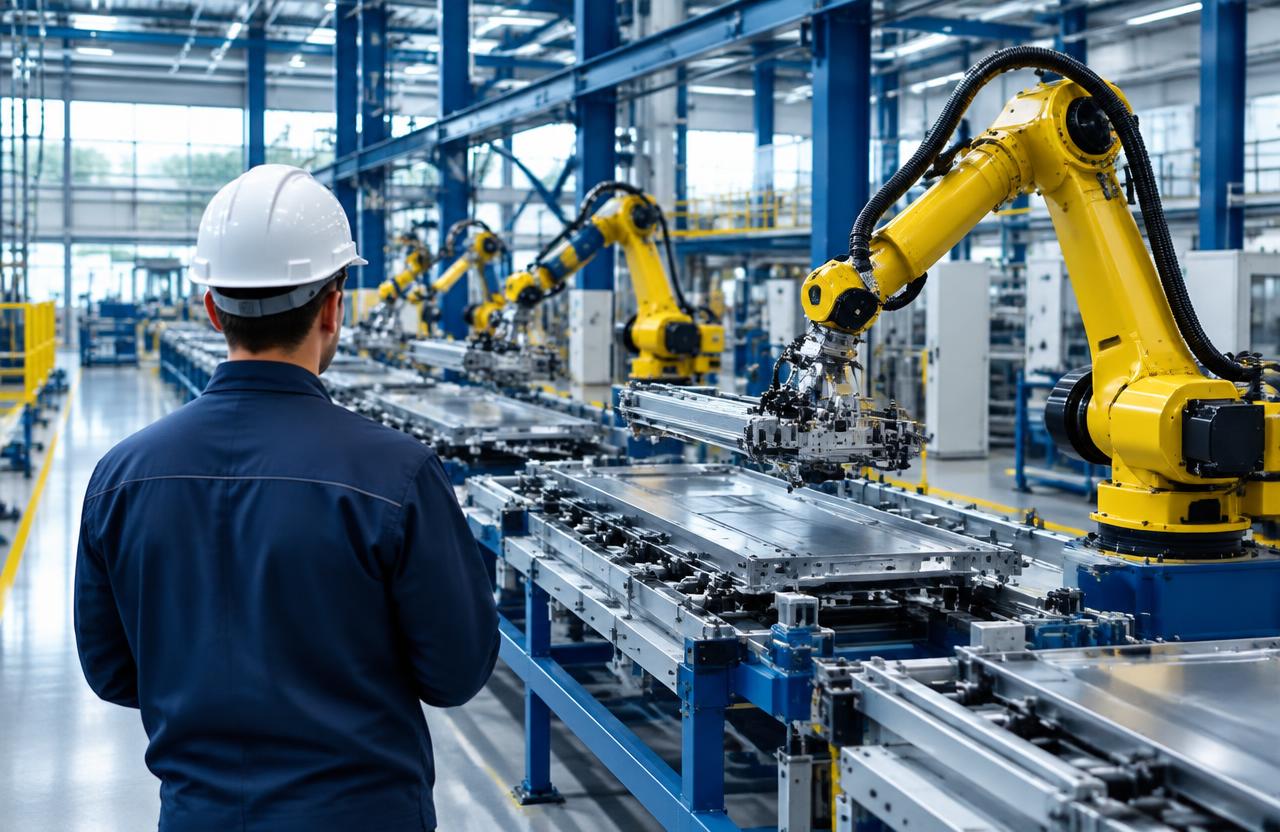 Industrie intelligente
